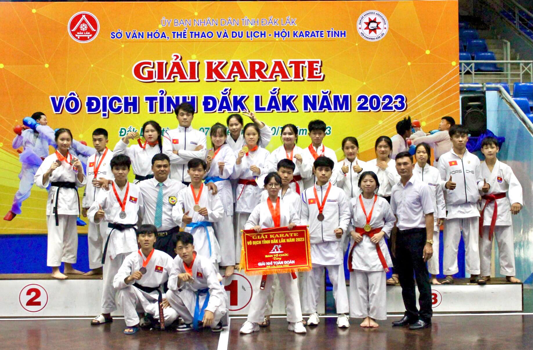 Điểm đến của những người đam mê võ thuật